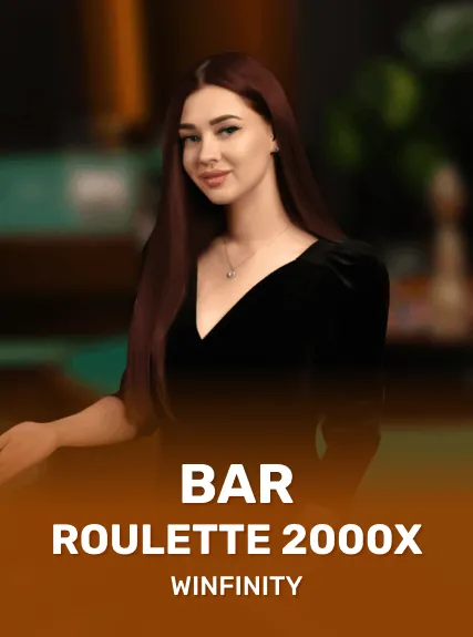 Bar Roulette 2000x